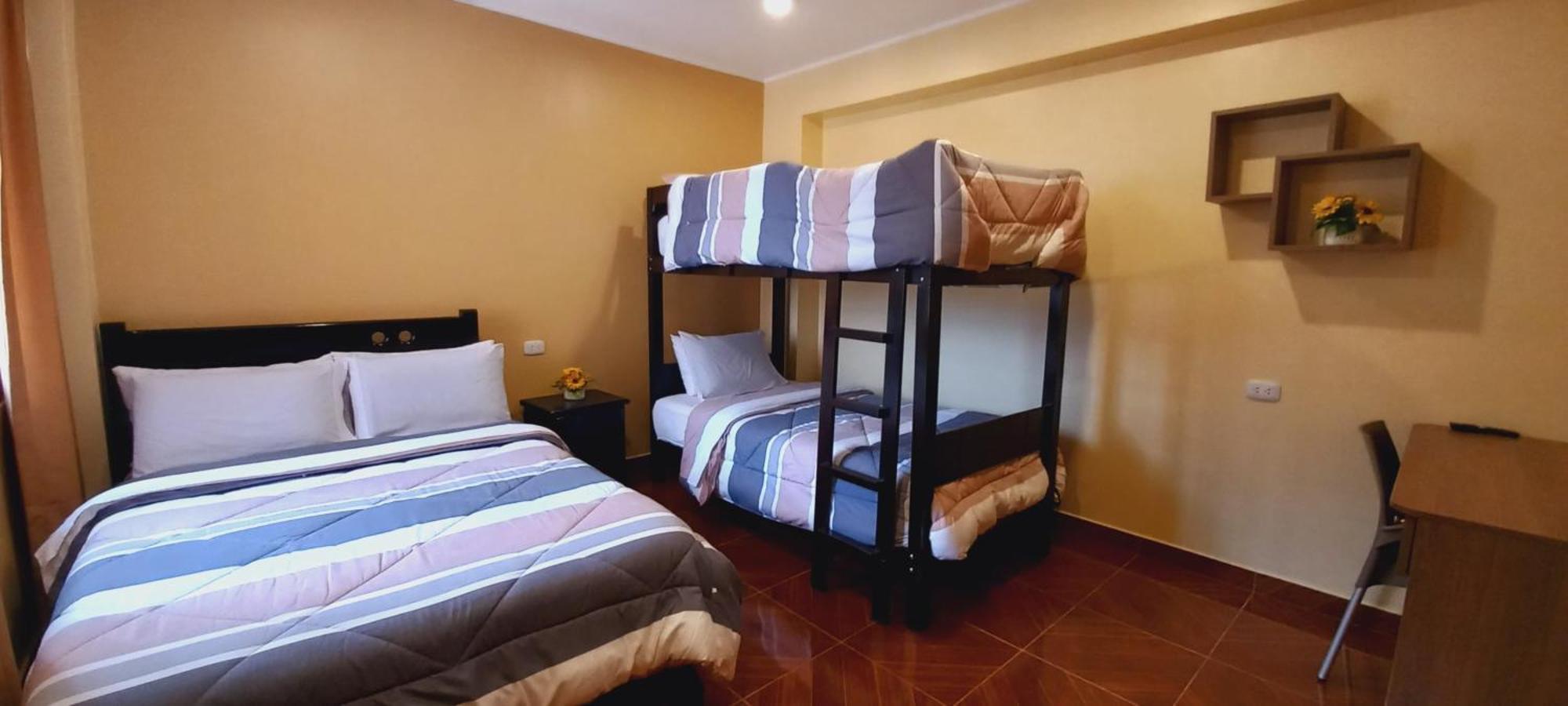 Hospedaje "Los Quetzales De Oxapampa" Esterno foto